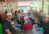 Bersama Ustadz-ustadz, Ketua Komda LMR-RI Jeneponto Mr. Jale Brontak dan Legislator PKB Iwan S.PD.I Pererat Silaturahmi Dibarandasi