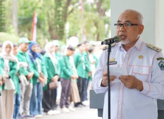 Wabup Bantaeng Sambut 409 Mahasiswa KKN UIN Alauddin Makassar, Siap Berkontribusi untuk Masyarakat