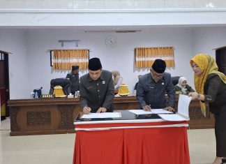 KUA dan PPAS 2027 Disepakati, Pemkab Bantaeng Dorong Percepatan Pembangunan dan Kesejahteraan Masyarakat