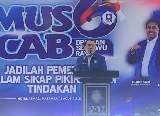 Karemuddin Pilih Jejak Ayahanda, Bidik Kursi DPR RI Dua Periode untuk Luwu Raya