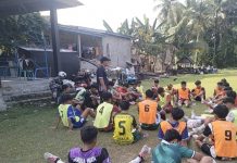 PSSI Luwu Utara Seleksi Akhir Porprov XVIII Dalam Persiapan 23 Pemain Terbaik Berlaga di Bone dan Sinjai