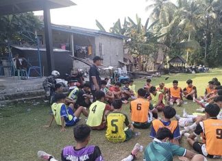 PSSI Luwu Utara Seleksi Akhir Porprov XVIII Dalam Persiapan 23 Pemain Terbaik Berlaga di Bone dan Sinjai