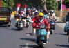 Bupati Bantaeng Buka Konvoi Motor dan Mobil Klasik Meriahkan HUT Kemerdekaan RI ke-81