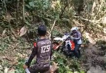 Event JBL7 Ajak Riders Menyusuri Surga Tersembunyi Luwu Utara, Menuju Jalur Ekstrem