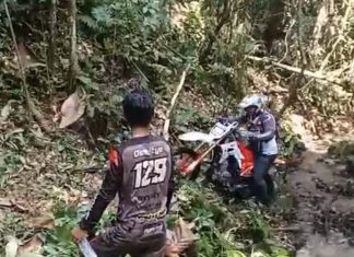 Event JBL7 Ajak Riders Menyusuri Surga Tersembunyi Luwu Utara, Menuju Jalur Ekstrem
