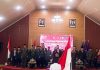 Kapolres Enrekang AKBP Ketut Yoga Saputra Teguhkan Semangat Kebangsaan, Paskibraka Dikukuhkan Jelang HUT RI ke – 81