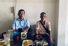 Program Cetak Sawah Rakyat Bermasalah Persoalan Lahan, Pak Yos Mengadu ke Karemuddin Wakil Ketua DPRD Luwu Utara