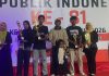 Penutupan HUT RI ke-81 Kecamatan Curio Berlangsung Meriah, Semangat Kolaborasi dan Kebersamaan Makin Kuat
