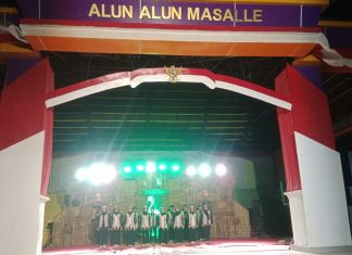 Qasidah dan Panggung Kesenian Hidupkan Semangat Kemerdekaan, Masalle Jadikan Seni sebagai Ruang Kreativitas Generasi