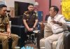 Bupati Enrekang Turun Langsung Temui Kejari, Tegaskan Komitmen Kawal Tuntas Kasus Dugaan Pembunuhan Salma