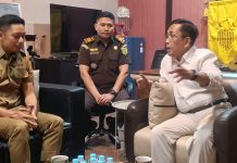 Bupati Enrekang Turun Langsung Temui Kejari, Tegaskan Komitmen Kawal Tuntas Kasus Dugaan Pembunuhan Salma