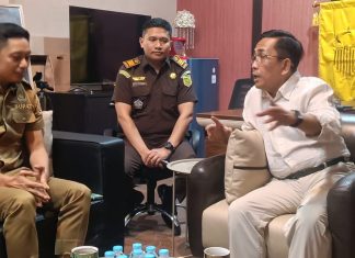 Bupati Enrekang Turun Langsung Temui Kejari, Tegaskan Komitmen Kawal Tuntas Kasus Dugaan Pembunuhan Salma