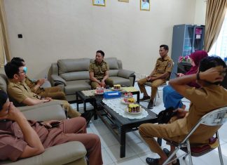 Sigap dan Tangkas, Bupati Enrekang H.M. Yusuf Terjung Langsung ‘Blusukan’ Berdialog dengan Jajarannya, Apakah Program Kerja Sudah Berjalan ?
