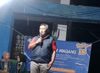 Mahasiswa PKL Terpadu Posko 35 Poltekkes Makassar Gelar MMD 2 dan Ramah Tamah di Desa Sapanang Jeneponto