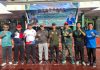 HUT Kejaksaan RI ke-81, Kajari Bantaeng Gelar Fun Football Bersama Forkopimda dan OKP