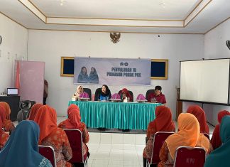 Lewat Penyuluhan 10 Program PKK, TP PKK Bantaeng Dorong Masyarakat Waspada Penipuan Digital