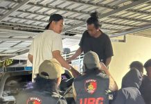 Gerak Cepat Polsek Alla dan URC Polres Enrekang, Motor Curian Warga Kalosi Ditemukan di Mangkendek