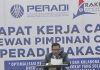 Rakercab PERADI Makassar 2026, Perkuat Etika Profesi, Wujudkan Kantor Representatif, dan Hadirkan BANI di Sulsel