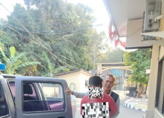Dugaan Merekan Video Pengunjung di Kamar Mandi, Polsek Alla Bergerak Cepat Amankan Pelaku