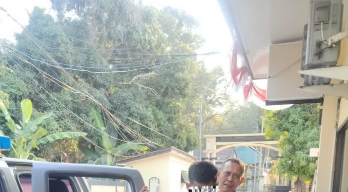 Dugaan Merekan Video Pengunjung di Kamar Mandi, Polsek Alla Bergerak Cepat Amankan Pelaku