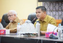 Bupati Bantaeng Pimpin Coffee Morning dan Rapat Kesiapan Pemenuhan Data Program Strategis Nasional Tahun 2026