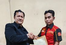 RESMI! Muh. Natsir Terima SK Kepala Biro Media Online Nasional Spionase-News.Com di Jeneponto, Siap Jadi “Mata-Mata Rakyat” Lawan Korupsi dan Ketidak Adilan