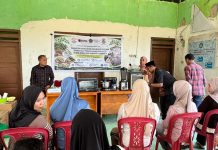 PKM Unismuh Makassar Dorong Ibu PKK di Jeneponto Kembangkan Daun Kelor Jadi Peluang Ekonomi
