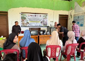 PKM Unismuh Makassar Dorong Ibu PKK di Jeneponto Kembangkan Daun Kelor Jadi Peluang Ekonomi