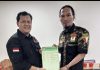Aktivis Pers Ahmad Awaluddin MT Terima Mandat LMR-RI untuk Nahkodai Komda Bulukumba