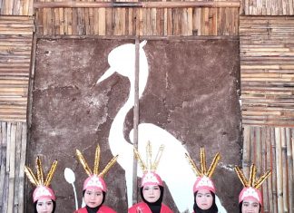 Lomba Kesenian Tingkat TK Semarakkan Peringatan Kemerdekaan RI HUT ke-81 Se-Kecamatan Masalle Kabupaten Enrekang