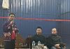 Pembukaan Pertandingan Bulu Tangkis, Semarak Kemerdekaan HUT RI ke-81, Di Kecamatan Masalle Enrekang