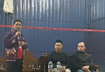 Pembukaan Pertandingan Bulu Tangkis, Semarak Kemerdekaan HUT RI ke-81, Di Kecamatan Masalle Enrekang