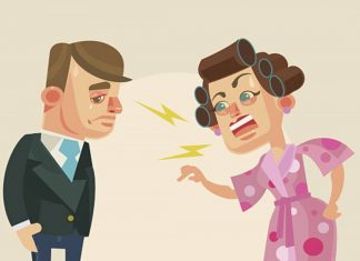 Warga Pertanyakan Kepala Desa Tak Masuk Kantor, Isteri Kepala Desa Bubun Lamba ‘Naik Pitam’, Langsung Keluarkan Kata-kata Tak Pantas: “Siapa Ko Kah” dan “Bacot”