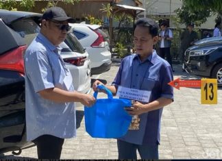 Mantan Wali Kota H.Taufan Pawe Mangkir Sebagai Saksi Saat Rekonstruksi Dugaan Korupsi Dinkes Parepare Rp 6,3 M