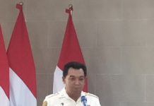 Hardianto Dilantik Sebagai Ketua Purna Paskibraka Indonesia Kabupaten Jeneponto Periode 2026–2031