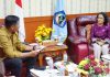 Bupati Bantaeng Terima Tim BPK RI dalam Entry Meeting Tahap II