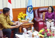 Bupati Bantaeng Terima Tim BPK RI dalam Entry Meeting Tahap II