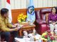 Bupati Bantaeng Terima Tim BPK RI dalam Entry Meeting Tahap II