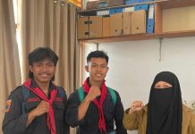 Mahasiswa Jawa Barat Siap Taklukkan Tebing Mandu Tontonan Enrekang, Sekaligus Gelar Ekspedisi