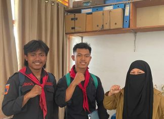 Mahasiswa Jawa Barat Siap Taklukkan Tebing Mandu Tontonan Enrekang, Sekaligus Gelar Ekspedisi