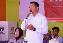 Bupati Bantaeng Tekankan Pilkades PAW Pattallassang Berjalan Demokratis dan Kondusif