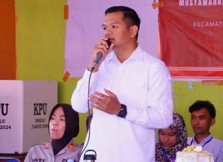 Bupati Bantaeng Tekankan Pilkades PAW Pattallassang Berjalan Demokratis dan Kondusif