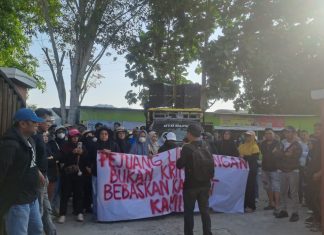 Terkuak dalam Persidangan, Izin Usaha Pertambangan CV Hadaf Karya Mandiri Terbit Tanpa Adanya Izin Warga Cendana Enrekang