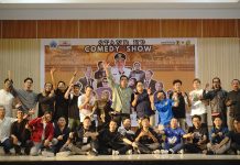 Hadiri Stand Up Comedy, Bupati Bantaeng : ‘Ruang Menyampaikan Pendapat Dengan Cara Kreatif’, Siap Diroasting Para Komika
