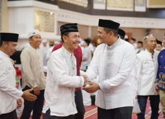Maulid Akbar 1448 H, Bupati Bantaeng Ajak Masyarakat Teladani Akhlak Rasulullah SAW