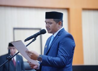 Lantik 24 Pejabat, Bupati Bantaeng Tekankan Maksimalkan Kinerja Pelayanan Kepada Masyarakat