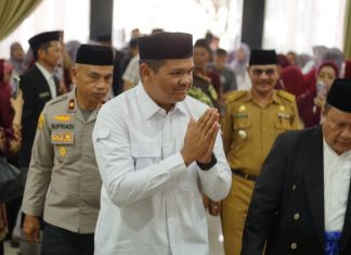 Hadiri Maulid Akbar Kemenag, Bupati Bantaeng Ajak Bersama Wujudkan Bantaeng Bangkit, Maju dan Religius