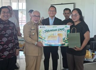Wabup Bantaeng Apresiasi Edukasi Keuangan OJK untuk UMKM, Masyarakat dan Kaum Perempuan