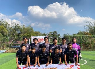 Hijrah Squad Duri Juara Tondon Cup 1, Taklukkan Android FC 3 – 2 Laga Final Mini Soccer