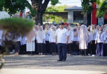 Peringati Haornas ke-43, Wabup Bantaeng Dorong Terwujudnya Masyarakat Aktif dan Bugar